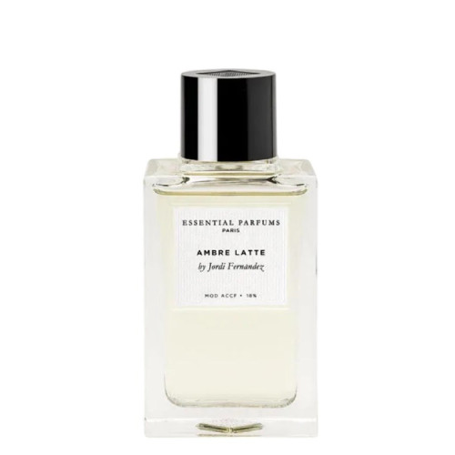 ESSENTIAL PARFUMS Ambre Latte - Eau de Parfum 3760393041253 ESSENTIAL PARFUMS Ambre Latte - Eau de Parfum 3760393041253